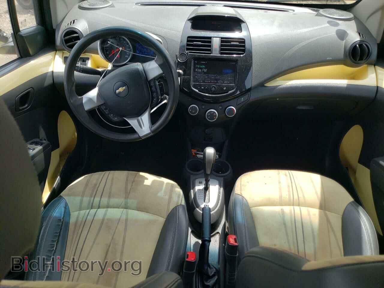 2013 CHEVROLET SPARK - VIN: KL8CD6S92DC537868 - Фото 8