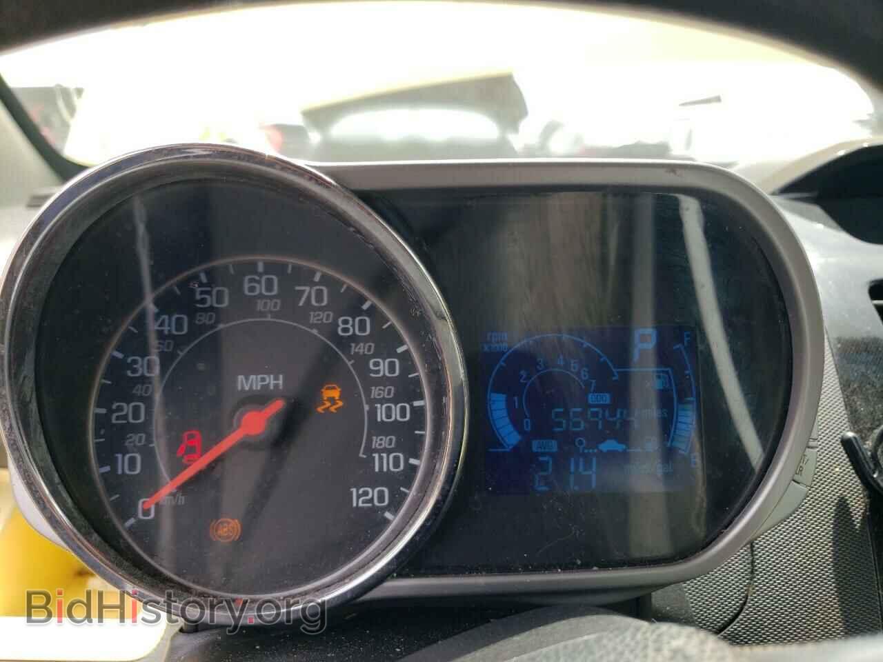 2013 CHEVROLET SPARK - VIN: KL8CD6S92DC537868 - Фото 9