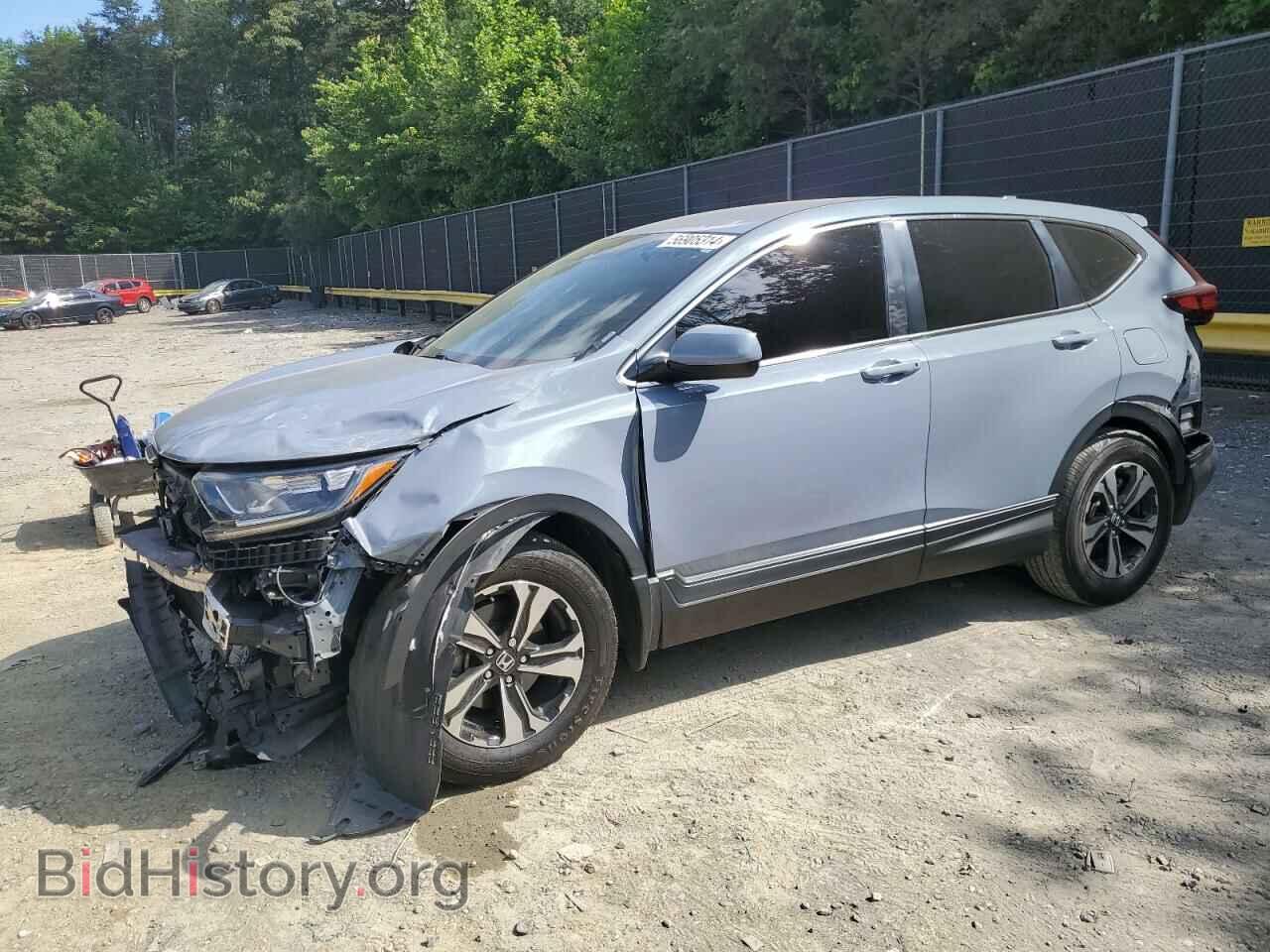 Photo 5J6RW2H7XML024453 - HONDA CRV 2021