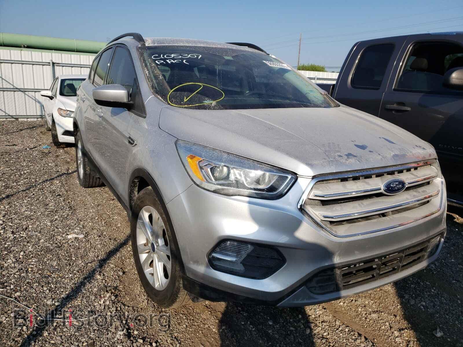 Photo 1FMCU0GD4HUC65286 - FORD ESCAPE 2017