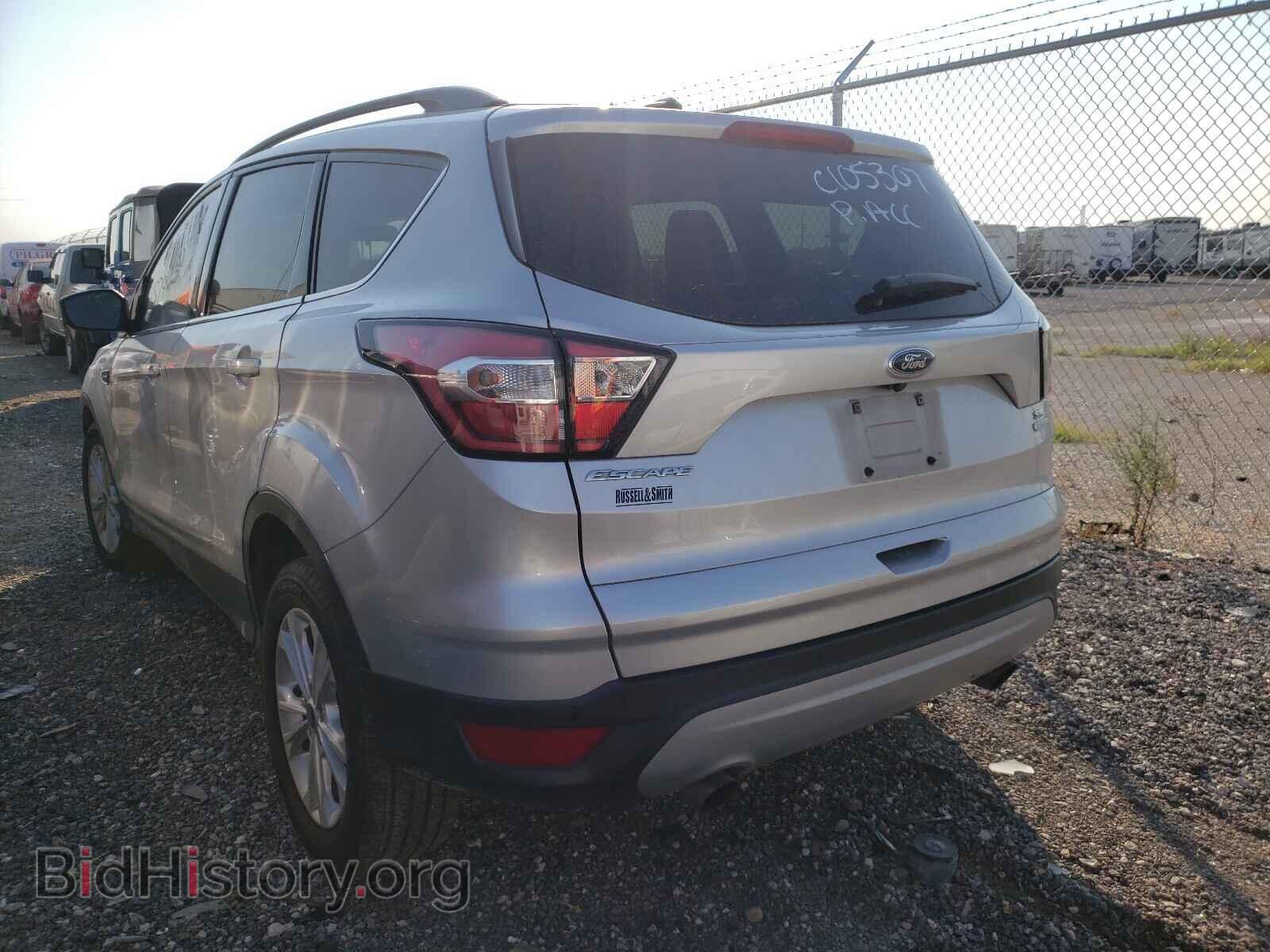 2017 FORD ESCAPE - VIN: 1FMCU0GD4HUC65286 - Фото 3