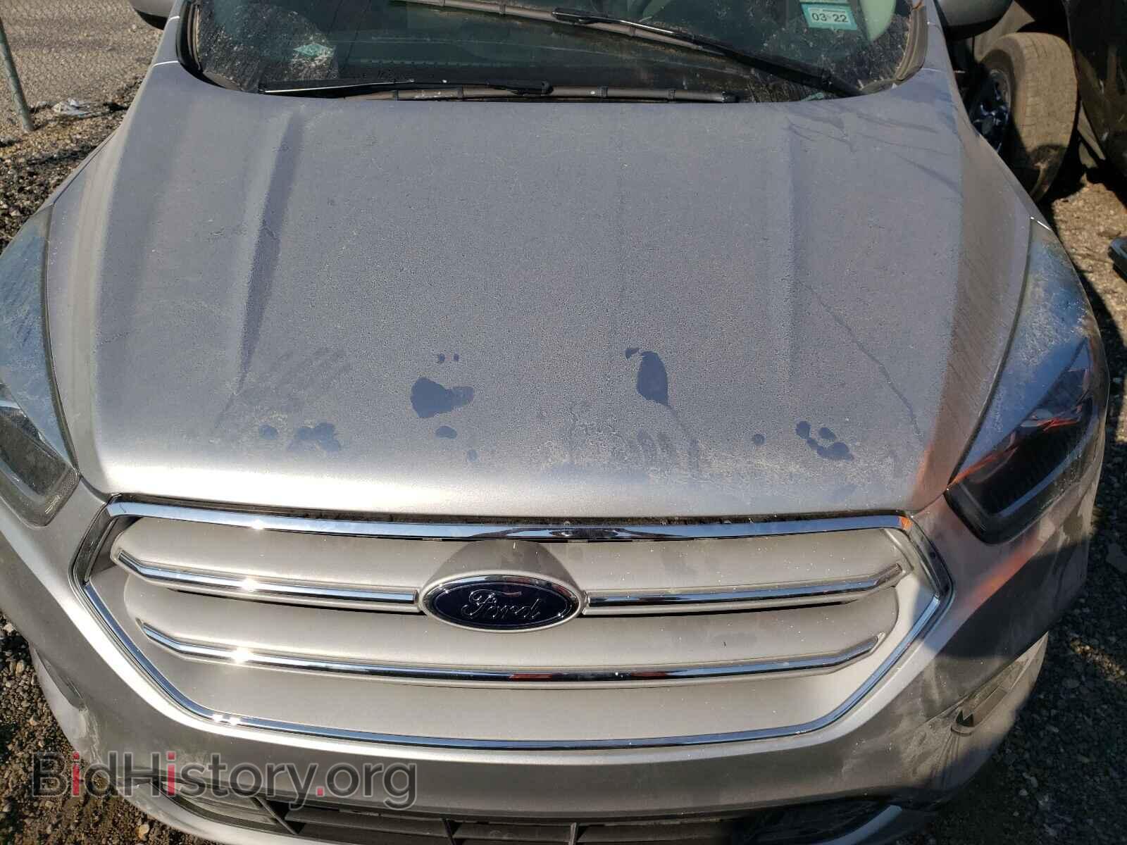 2017 FORD ESCAPE - VIN: 1FMCU0GD4HUC65286 - Фото 7