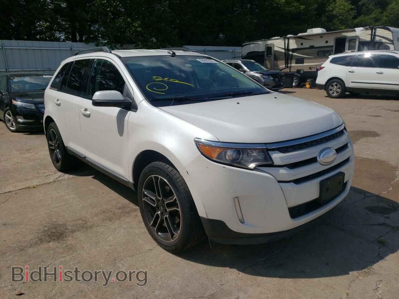 Photo 2FMDK3JC4DBA67366 - FORD EDGE 2013