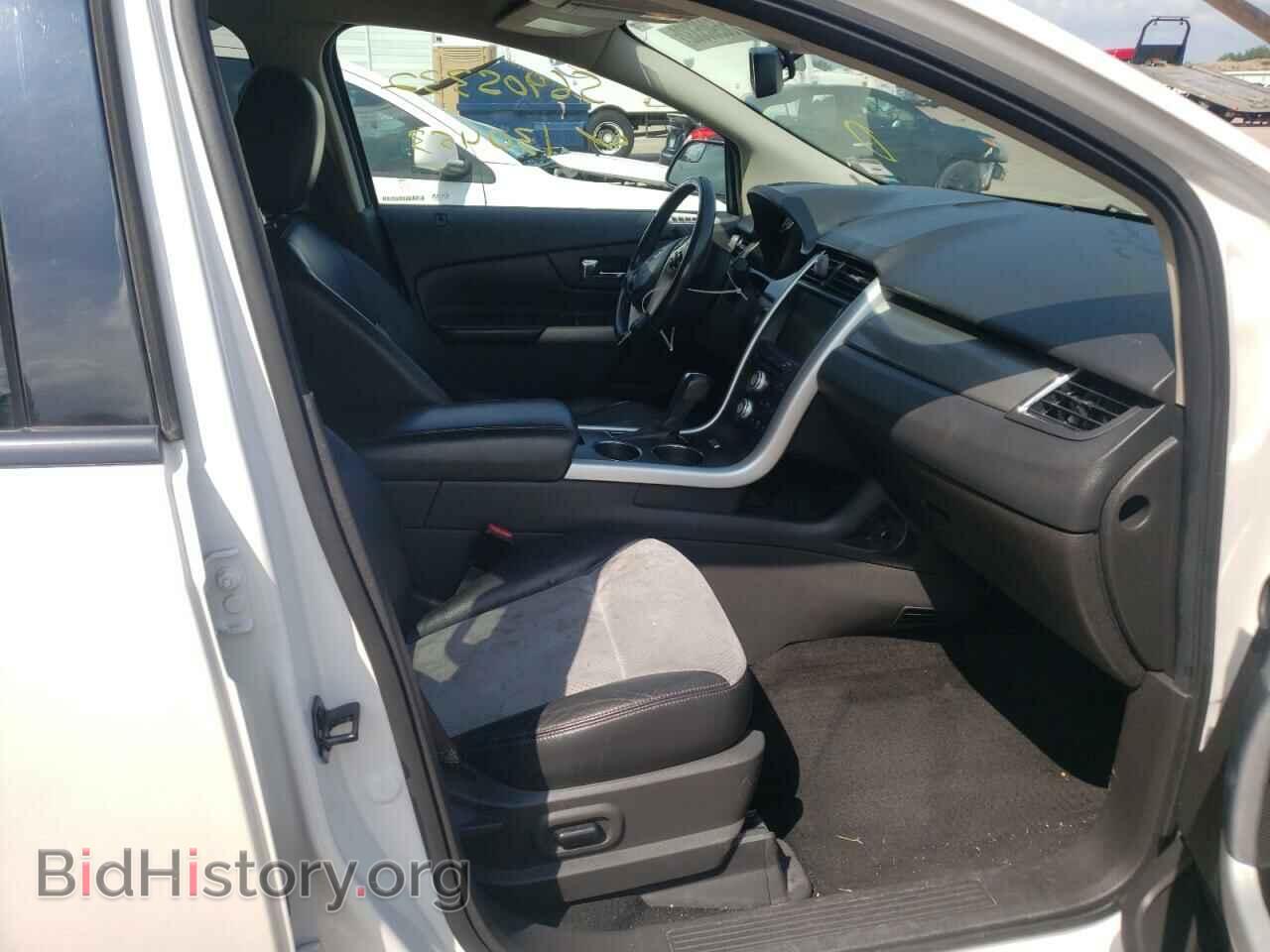 2013 FORD EDGE - VIN: 2FMDK3JC4DBA67366 - Фото 5
