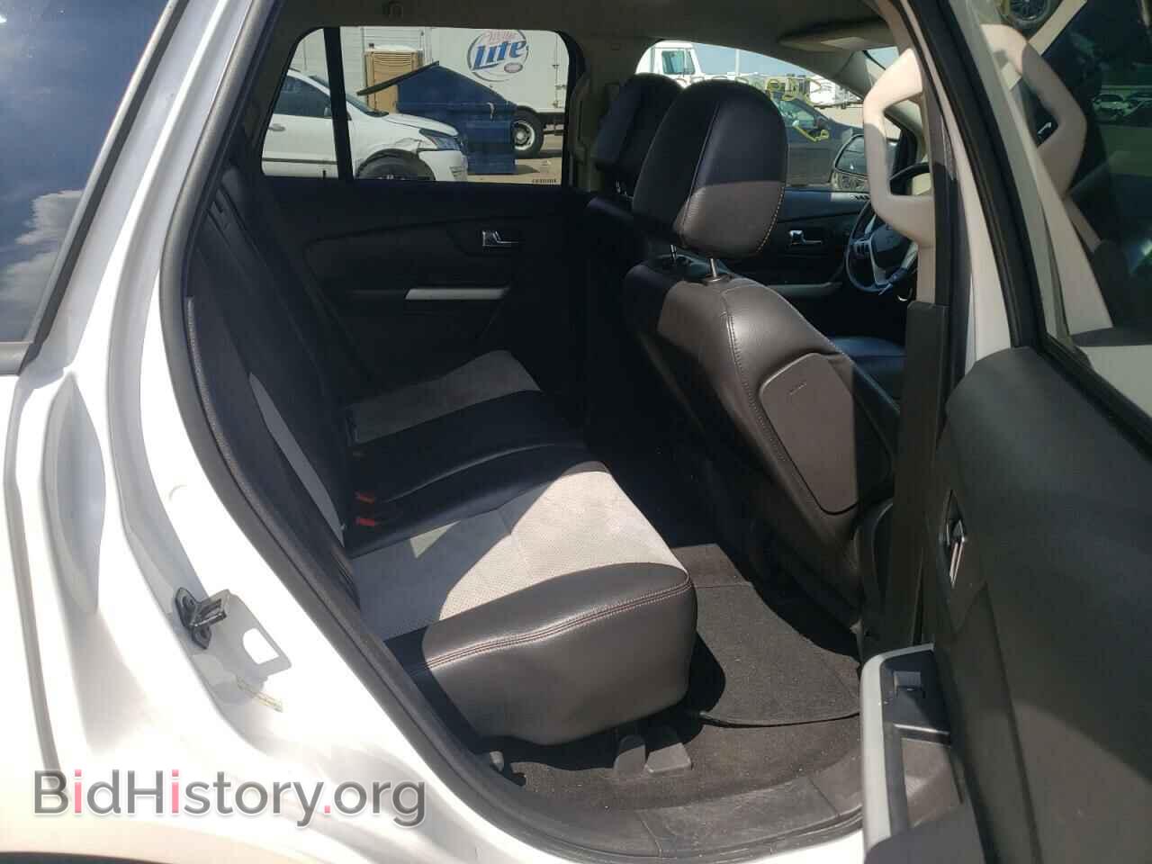 2013 FORD EDGE - VIN: 2FMDK3JC4DBA67366 - Фото 6