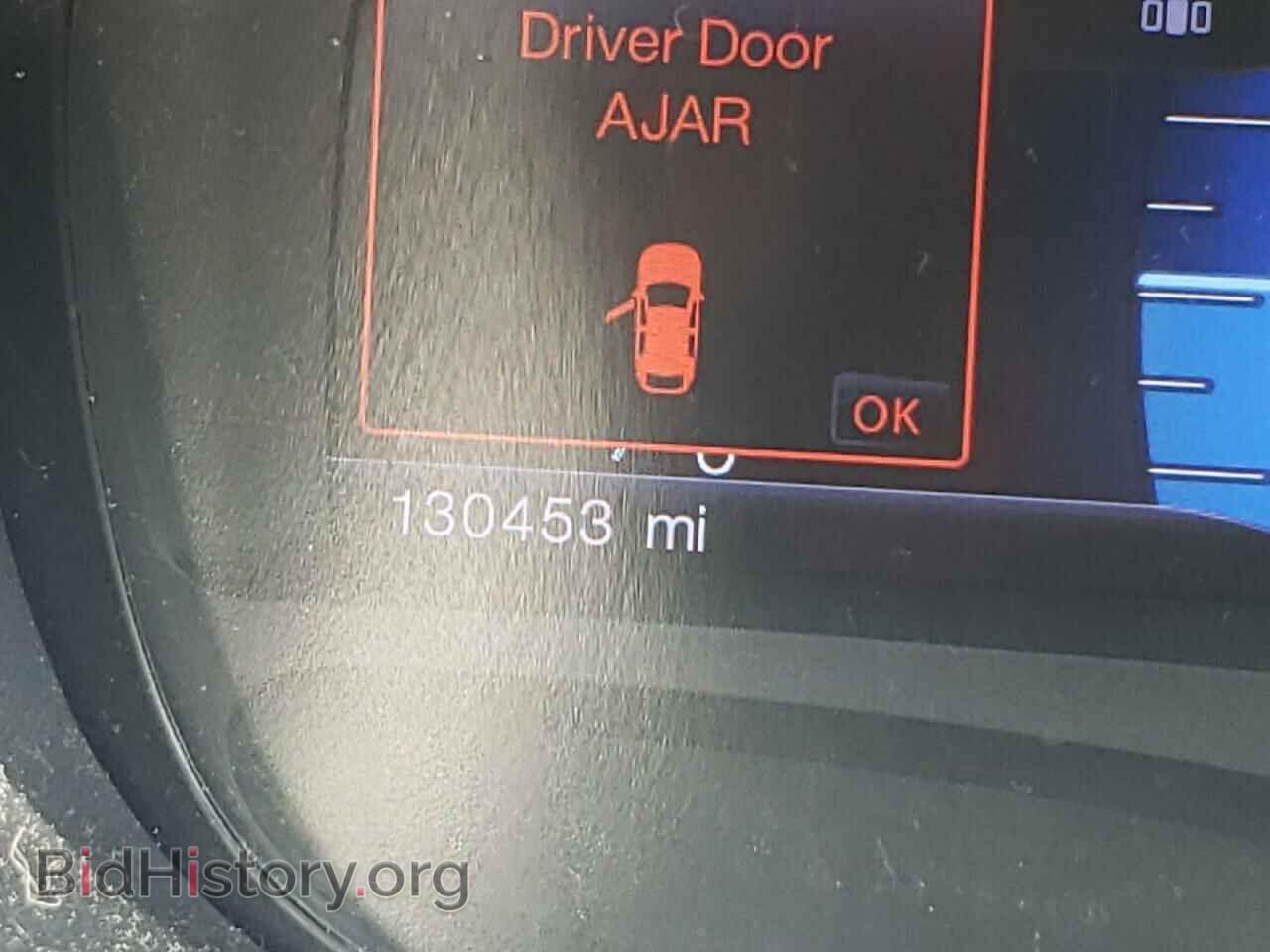 2013 FORD EDGE - VIN: 2FMDK3JC4DBA67366 - Фото 8