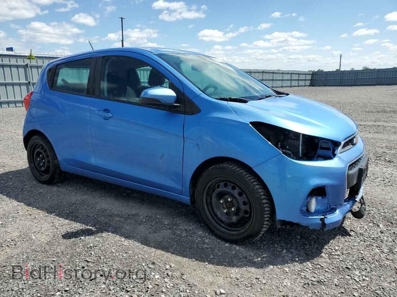 2017 CHEVROLET SPARK - VIN: KL8CD6SA4HC809269 - Фото 4