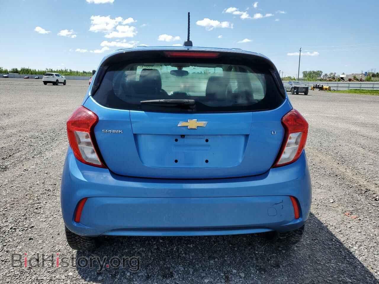 2017 CHEVROLET SPARK - VIN: KL8CD6SA4HC809269 - Фото 6