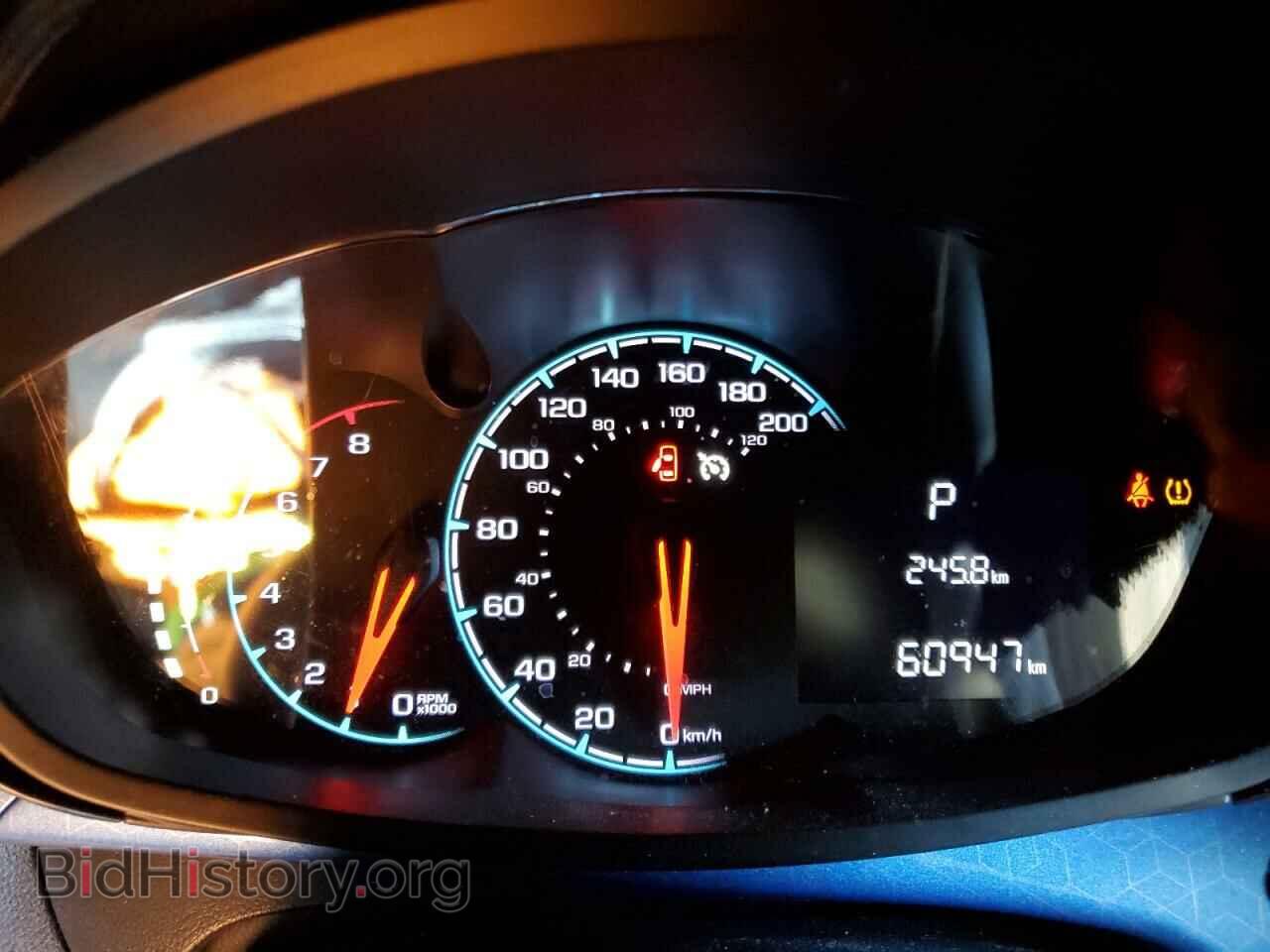 2017 CHEVROLET SPARK - VIN: KL8CD6SA4HC809269 - Фото 9