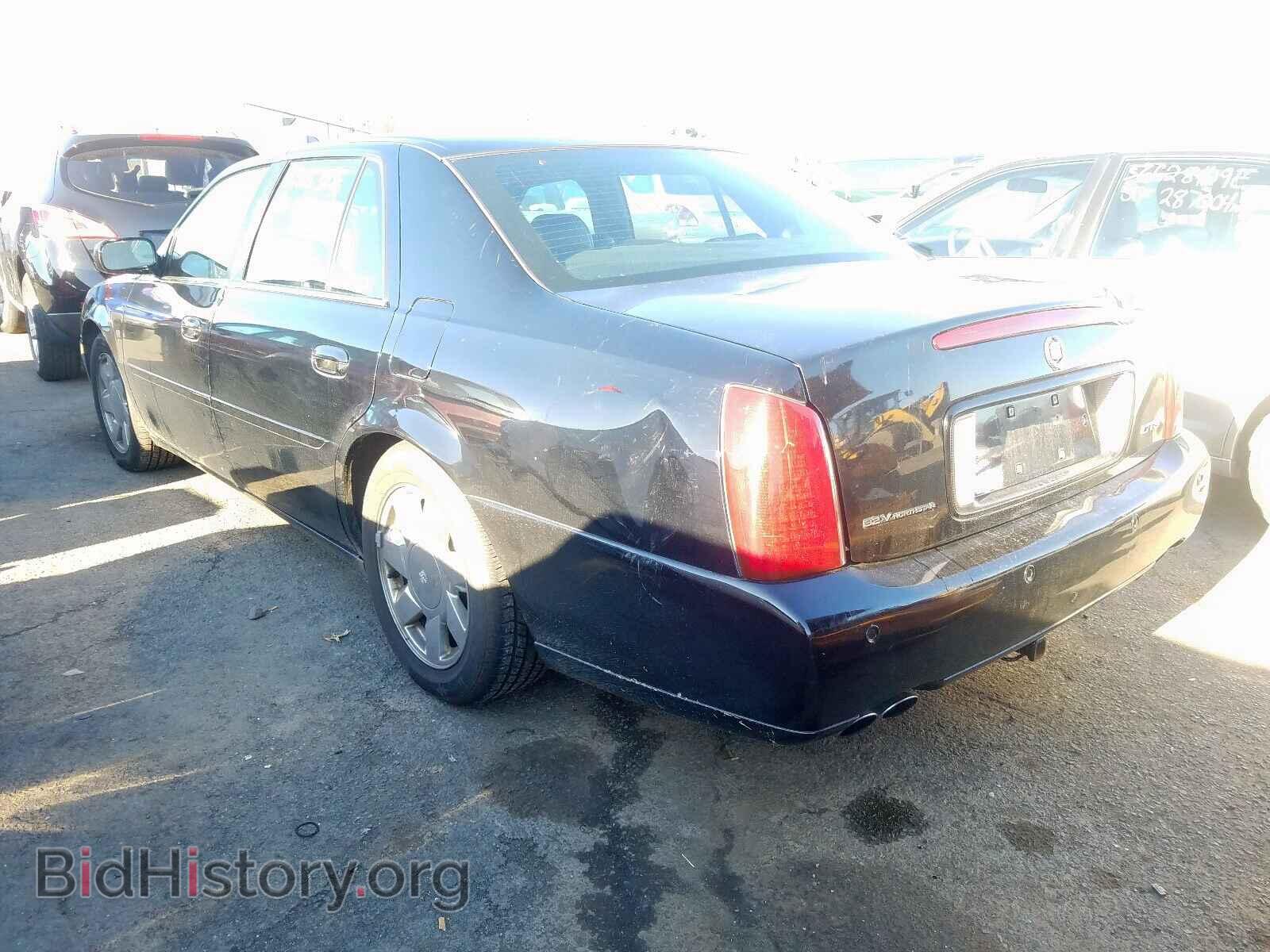 2000 CADILLAC DEVILLE - VIN: 1G6KF5797YU337815 - Photo 3