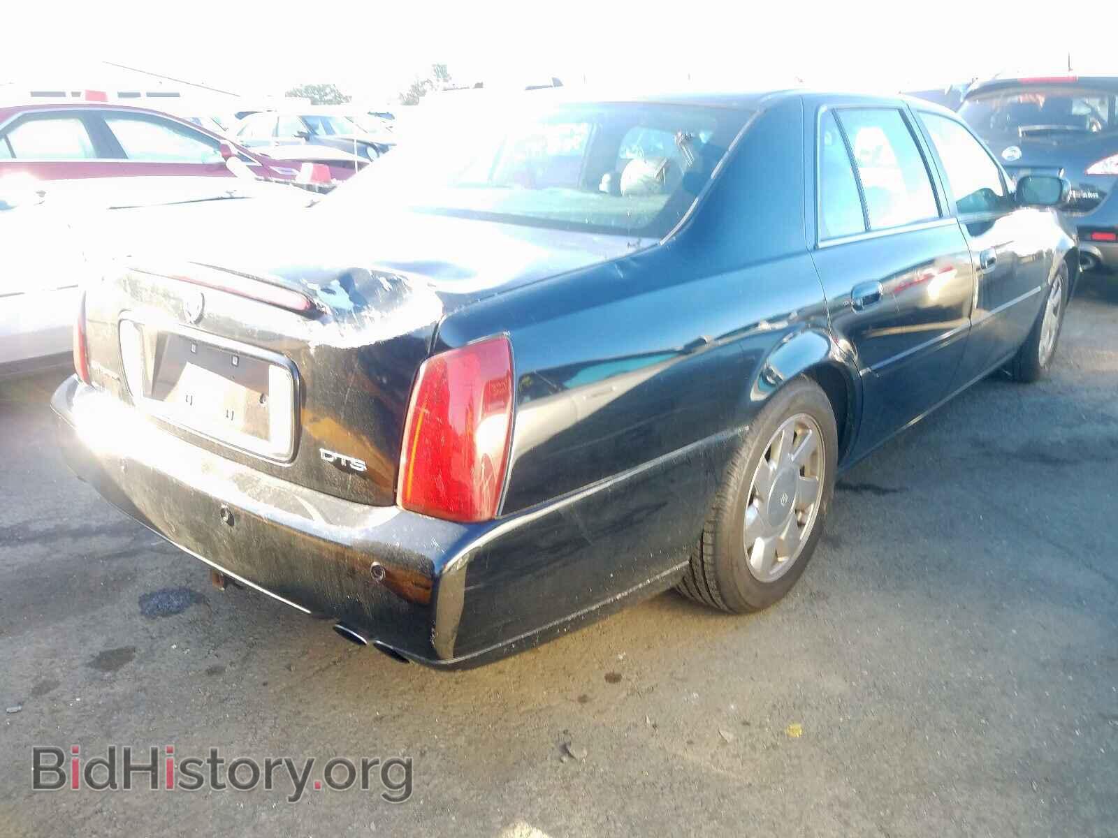 2000 CADILLAC DEVILLE - VIN: 1G6KF5797YU337815 - Photo 4