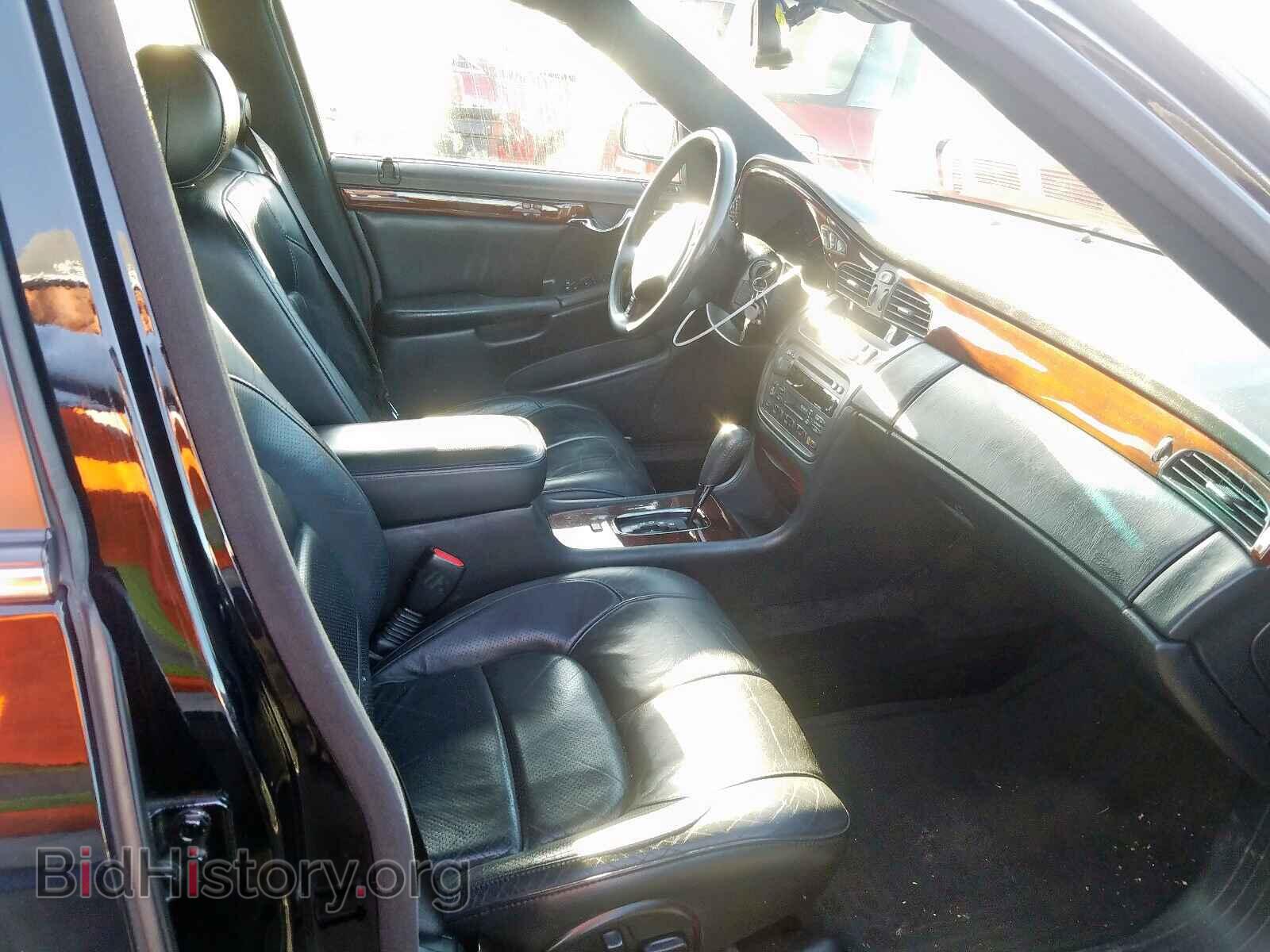 2000 CADILLAC DEVILLE - VIN: 1G6KF5797YU337815 - Photo 5