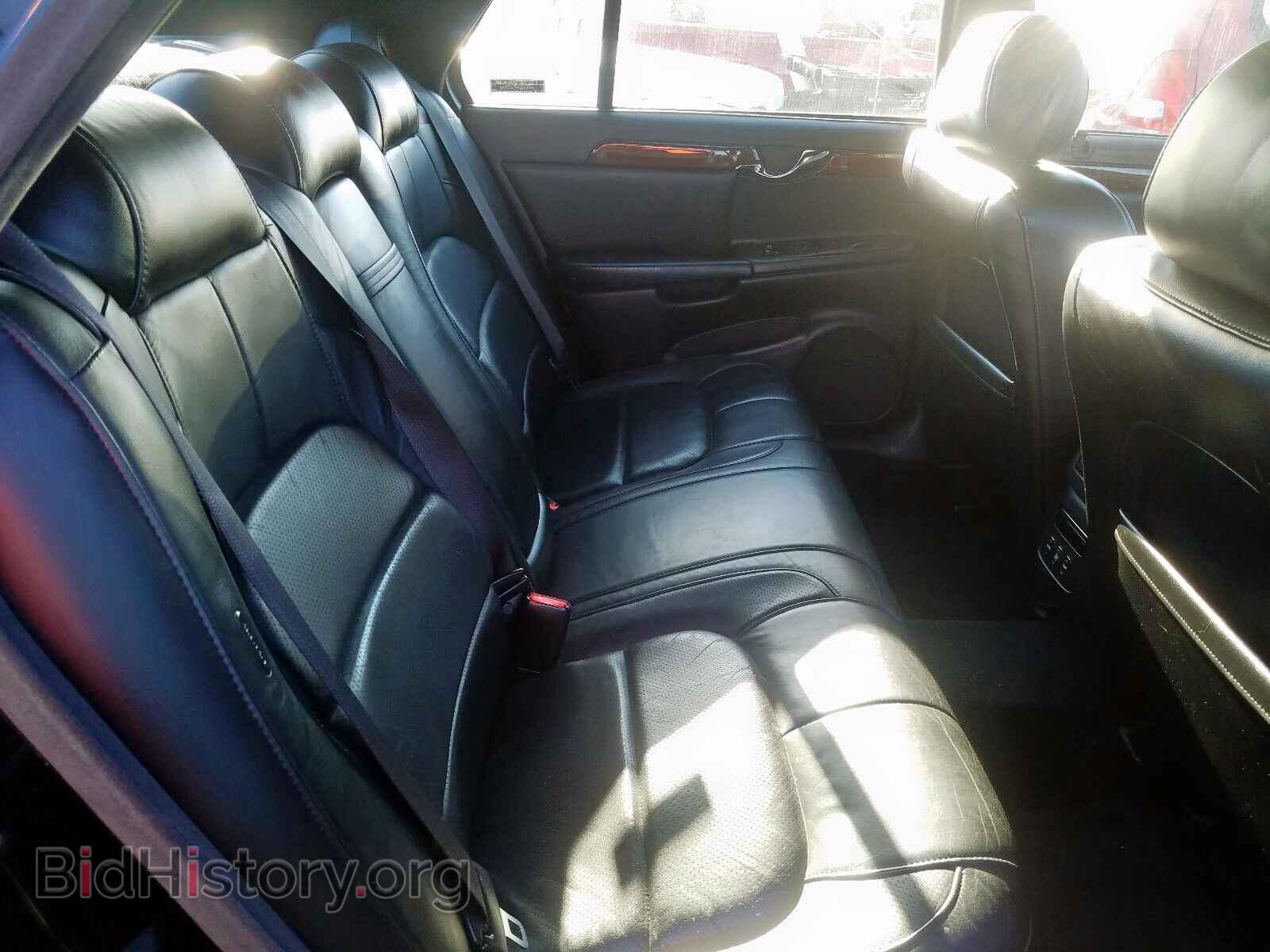 2000 CADILLAC DEVILLE - VIN: 1G6KF5797YU337815 - Photo 6