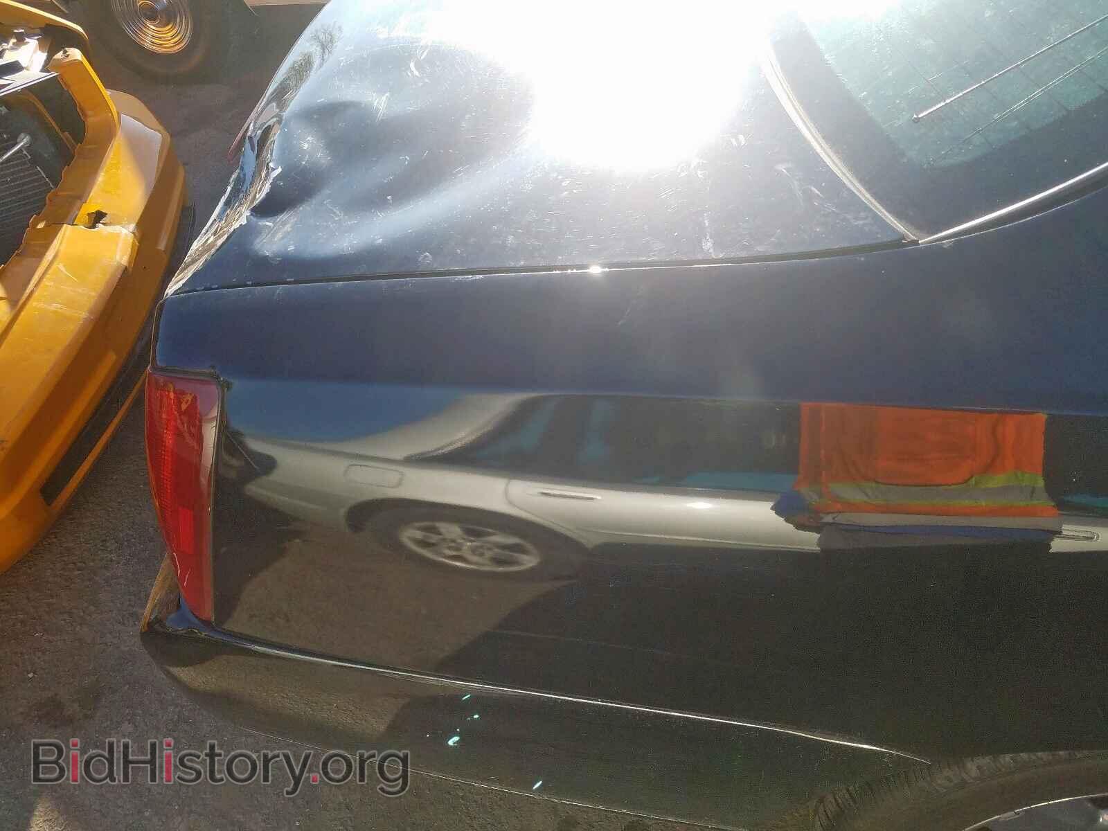 2000 CADILLAC DEVILLE - VIN: 1G6KF5797YU337815 - Photo 9