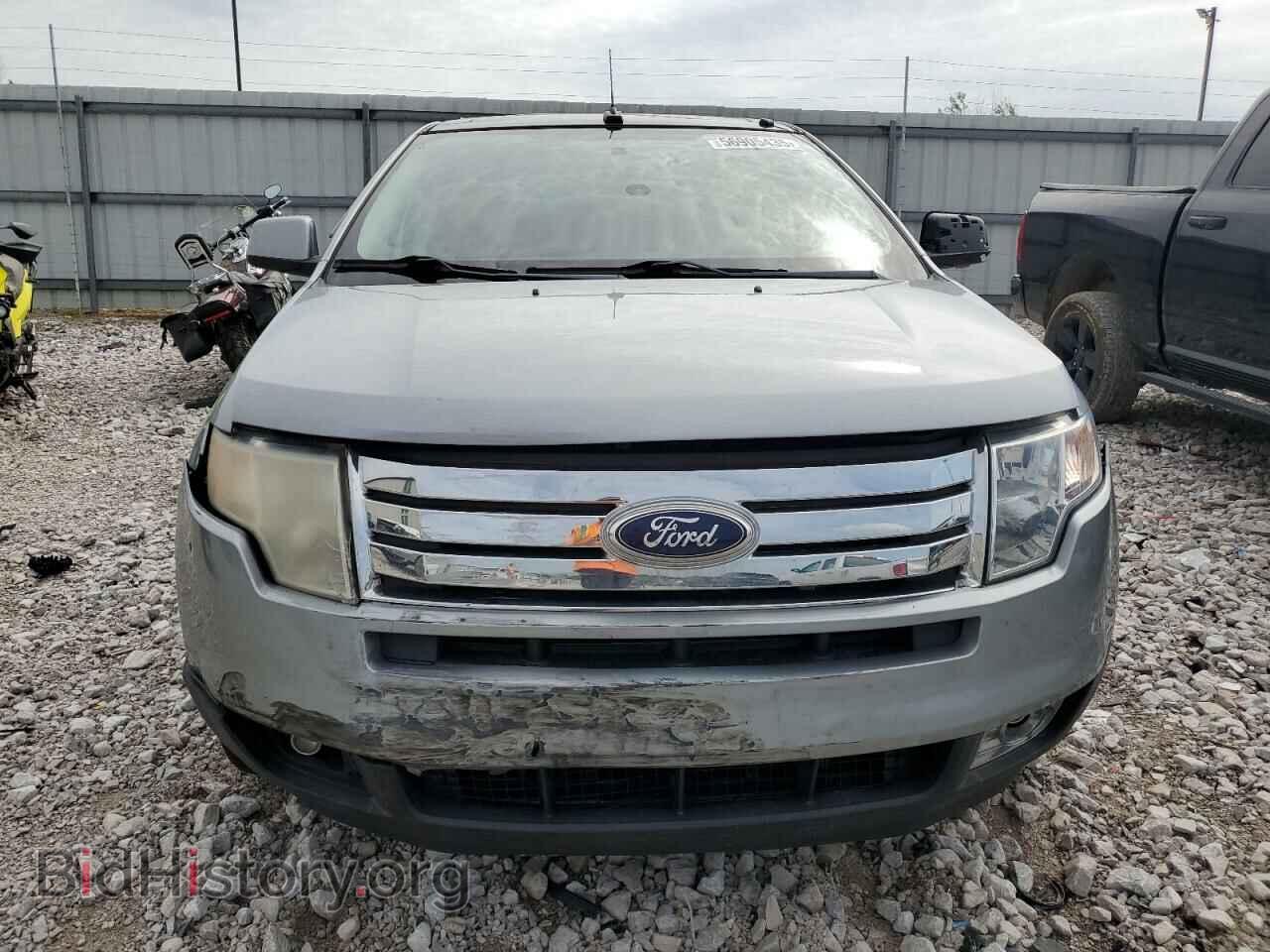 2007 FORD EDGE - VIN: 2FMDK38C77BA95138 - Фото 5