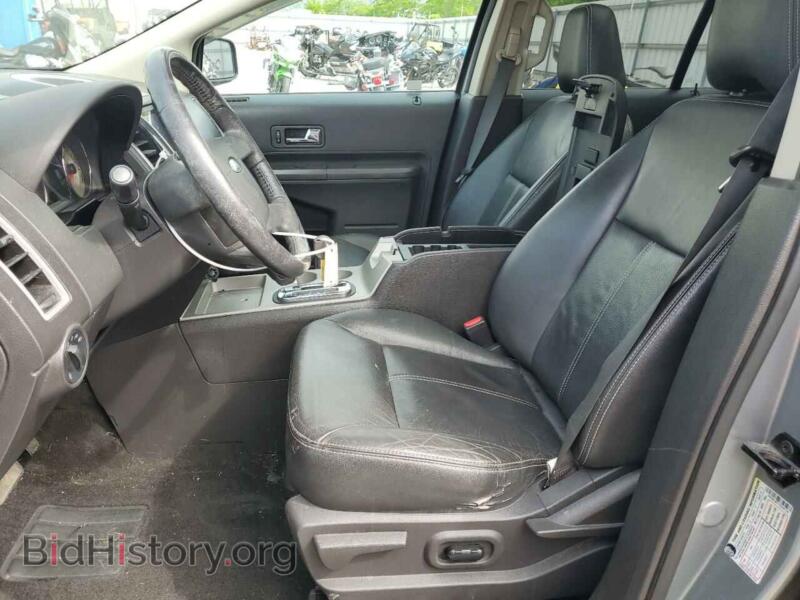 2007 Ford EDGE (VIN 2FMDK38C77BA95138) — photo 7 of 15