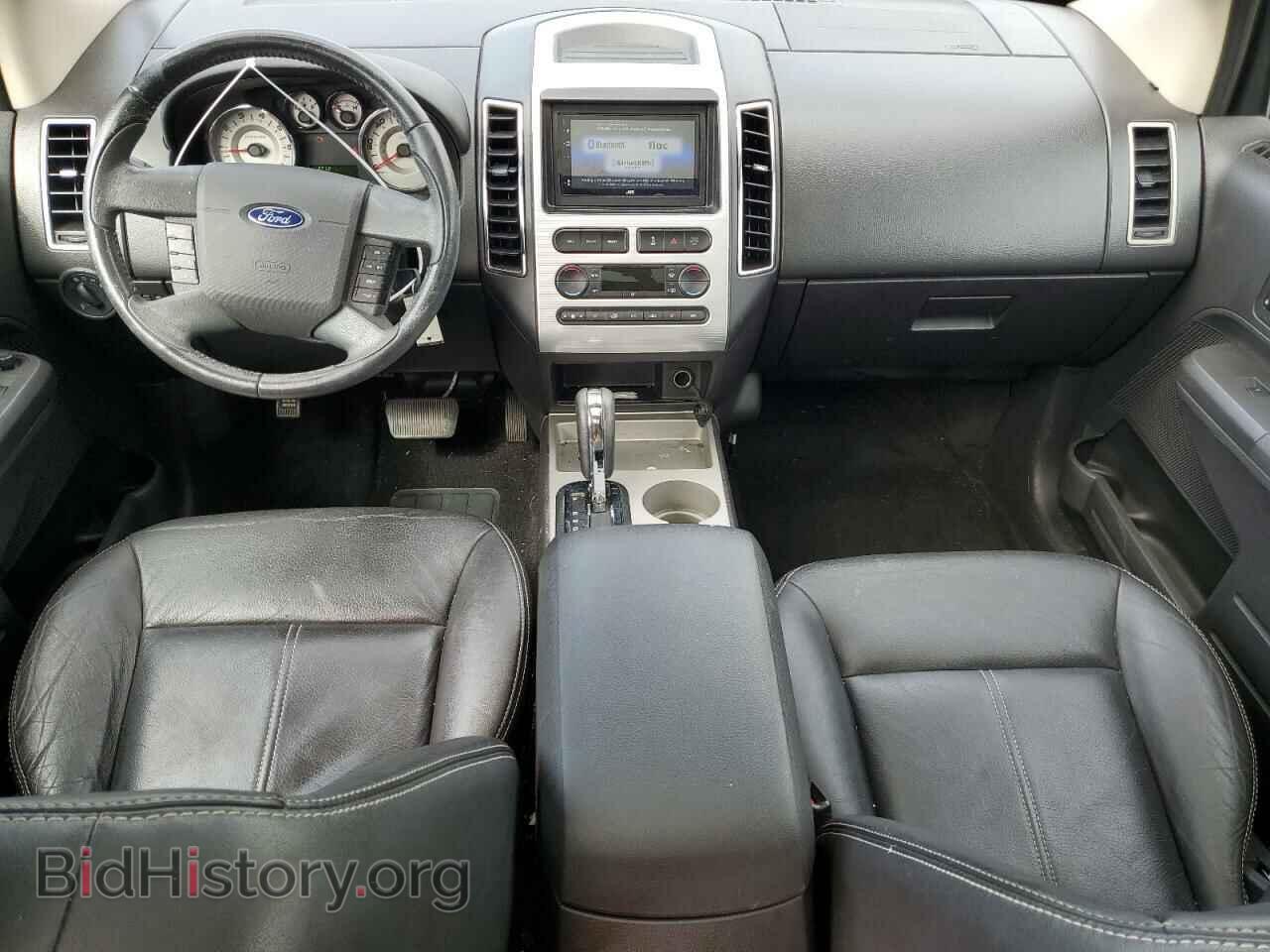 2007 FORD EDGE - VIN: 2FMDK38C77BA95138 - Фото 8