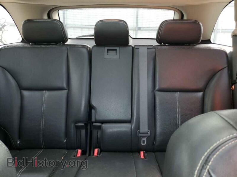 2007 Ford EDGE (VIN 2FMDK38C77BA95138) — photo 10 of 15