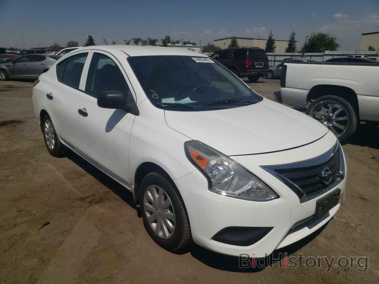 Photo 3N1CN7AP9FL806128 - NISSAN VERSA 2015