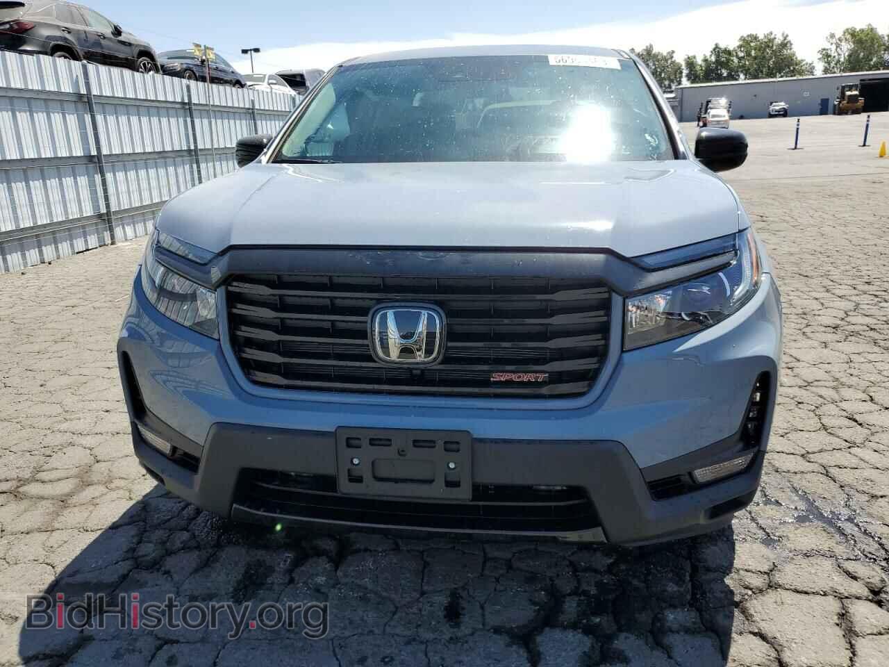 2023 HONDA RIDGELINE - VIN: 5FPYK3F16PB033084 - Фото 5