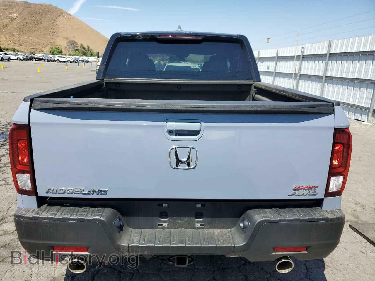 2023 HONDA RIDGELINE - VIN: 5FPYK3F16PB033084 - Фото 6
