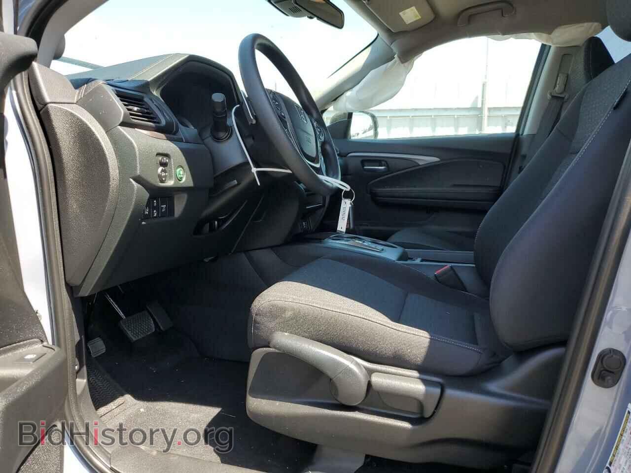 2023 HONDA RIDGELINE - VIN: 5FPYK3F16PB033084 - Фото 7
