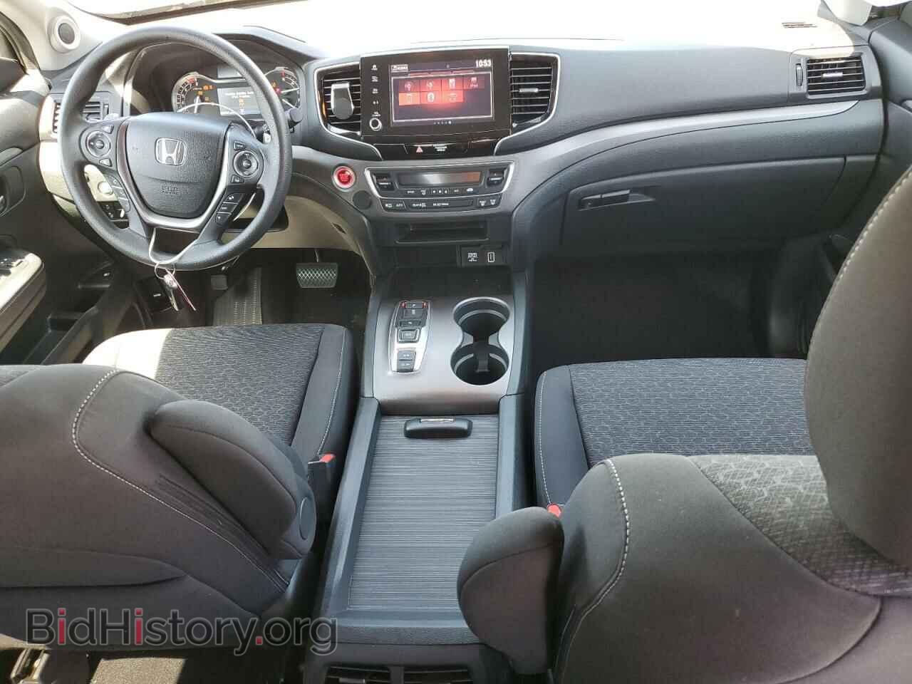 2023 HONDA RIDGELINE - VIN: 5FPYK3F16PB033084 - Фото 8