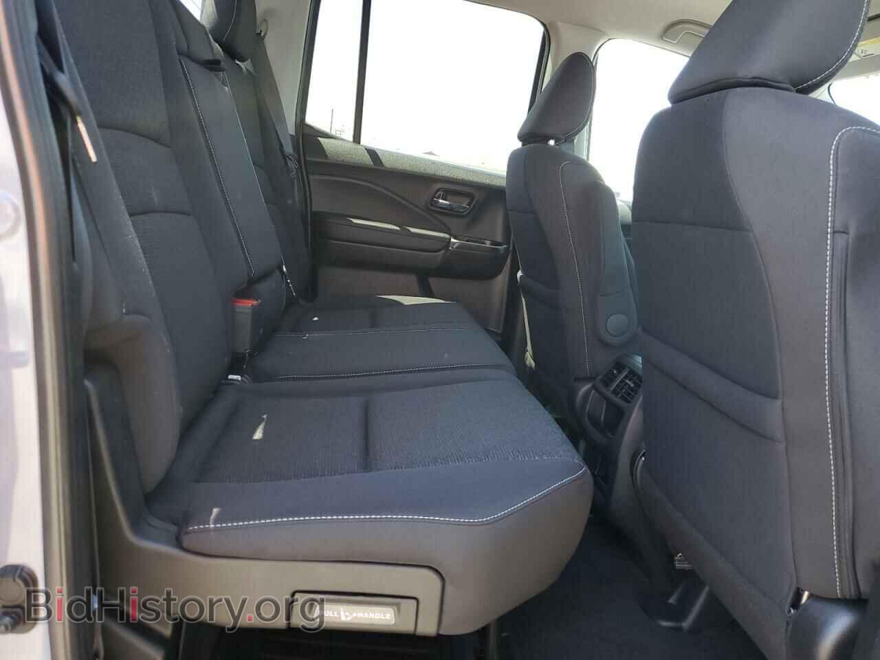 2023 HONDA RIDGELINE - VIN: 5FPYK3F16PB033084 - Фото 10