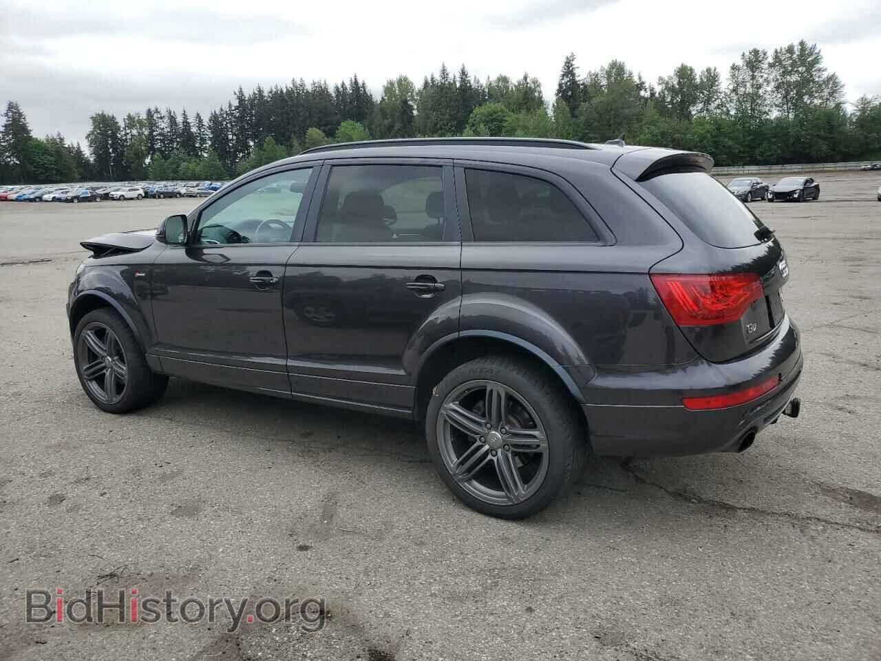 2015 AUDI Q7 - VIN: WA1DGAFE5FD005535 - Фото 2