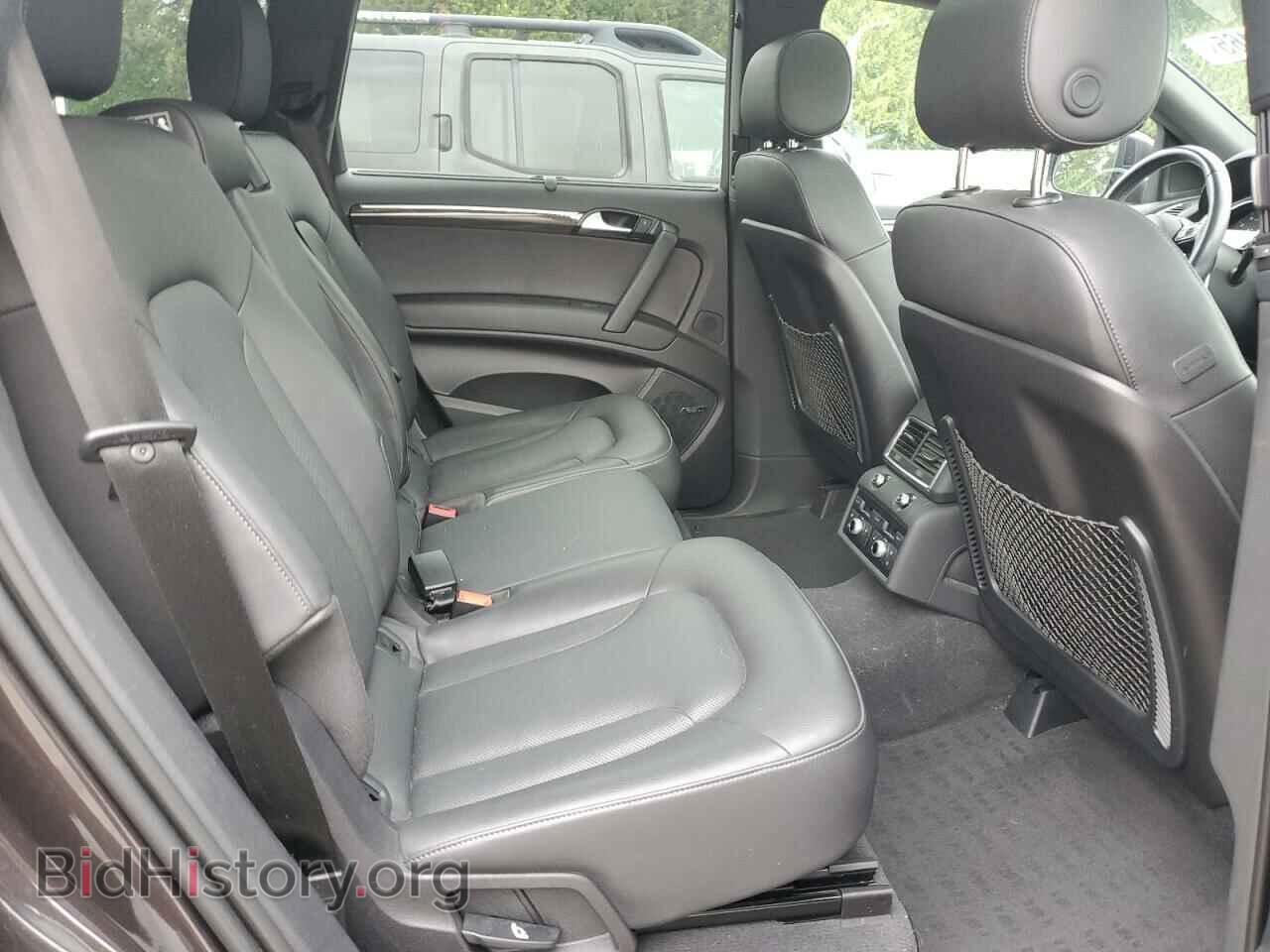 2015 AUDI Q7 - VIN: WA1DGAFE5FD005535 - Фото 11