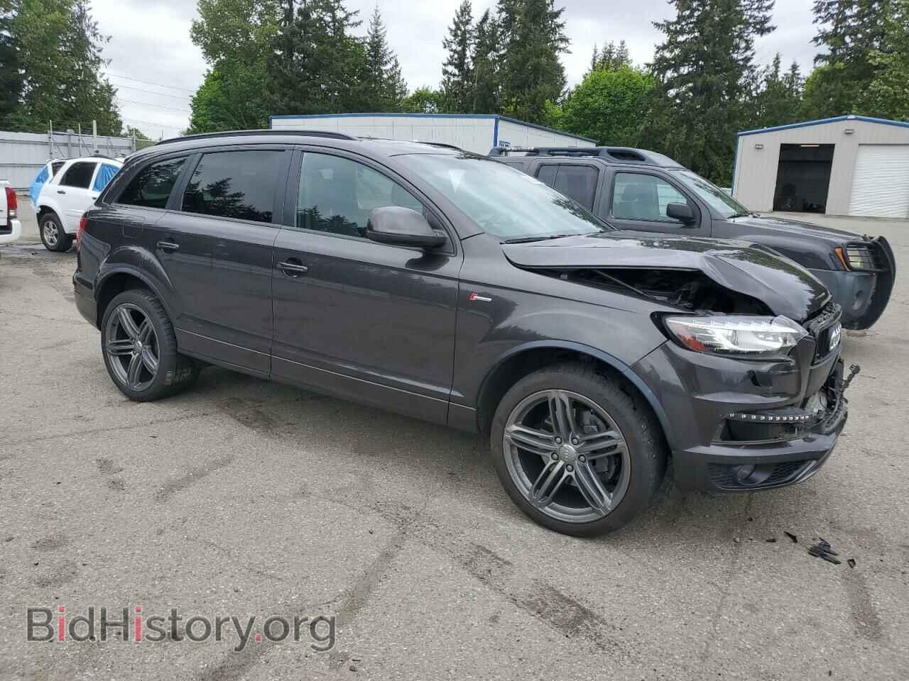 2015 AUDI Q7 - VIN: WA1DGAFE5FD005535 - Фото 4