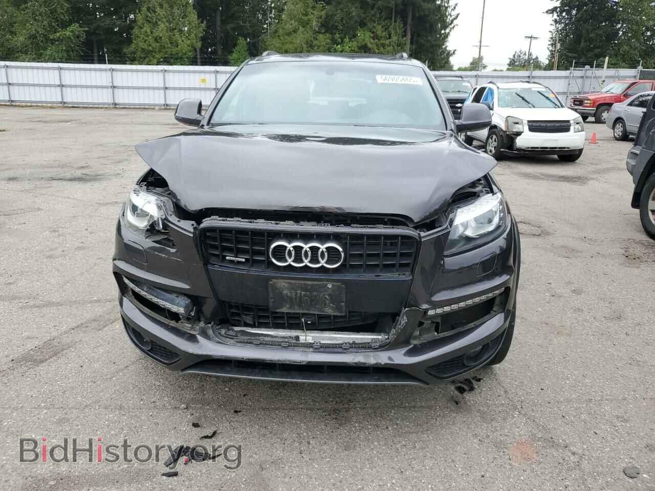 2015 AUDI Q7 - VIN: WA1DGAFE5FD005535 - Фото 5