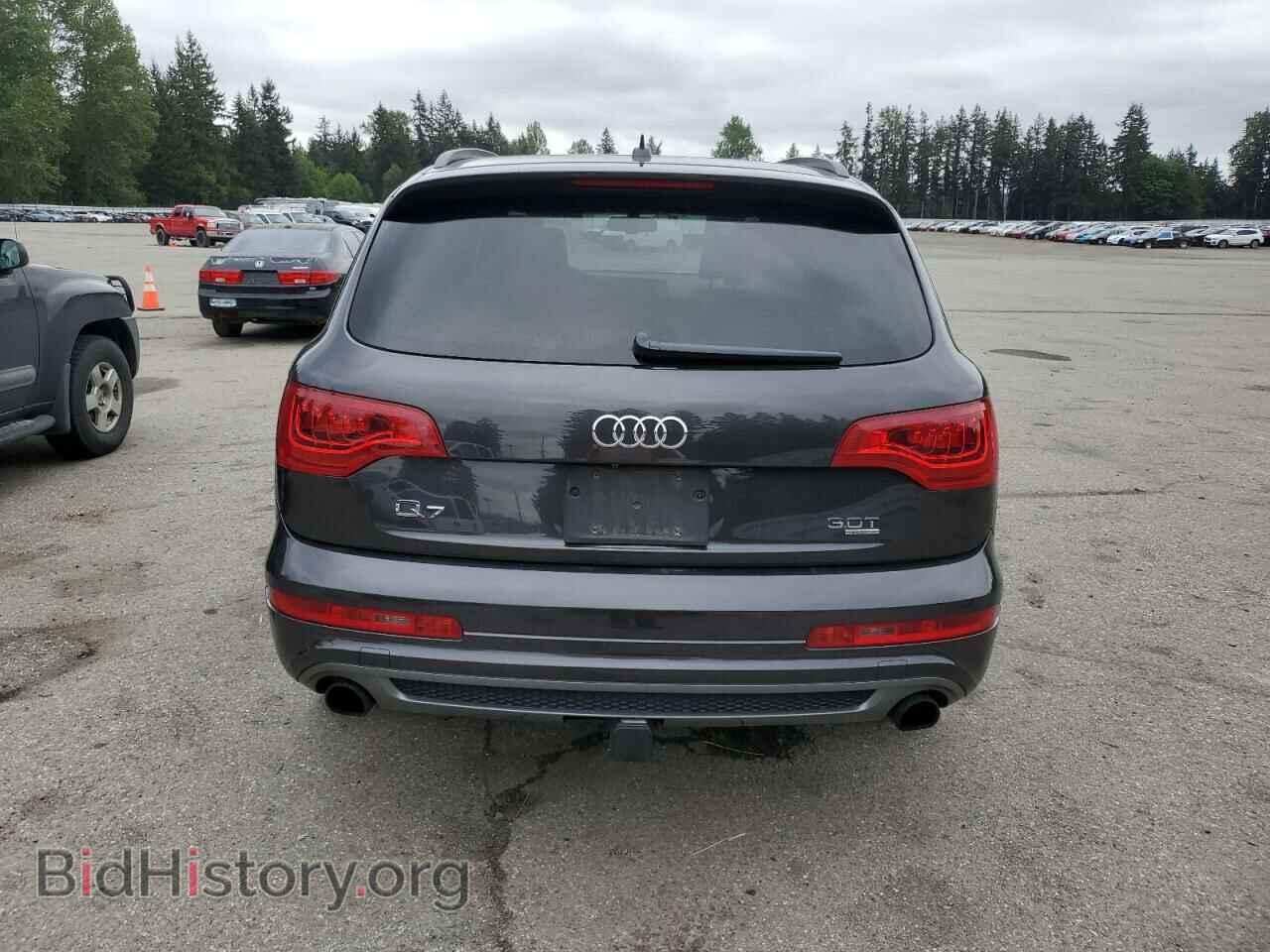 2015 AUDI Q7 - VIN: WA1DGAFE5FD005535 - Фото 6