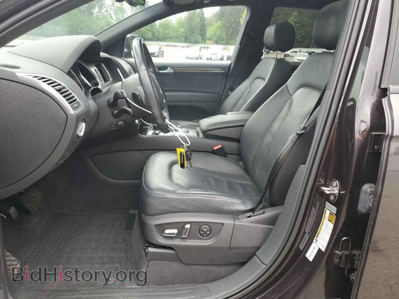 2015 AUDI Q7 - VIN: WA1DGAFE5FD005535 - Фото 7