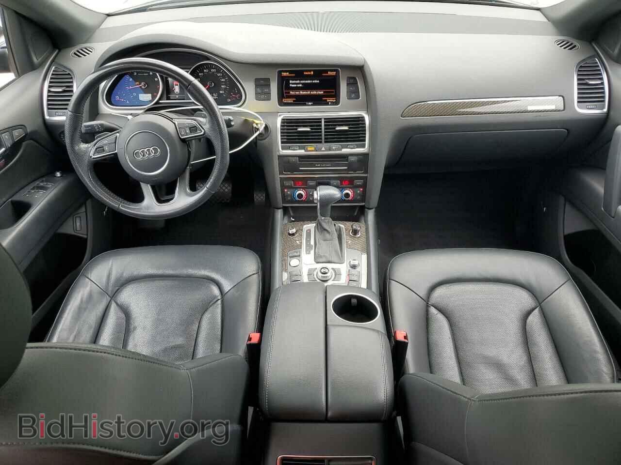 2015 AUDI Q7 - VIN: WA1DGAFE5FD005535 - Фото 8
