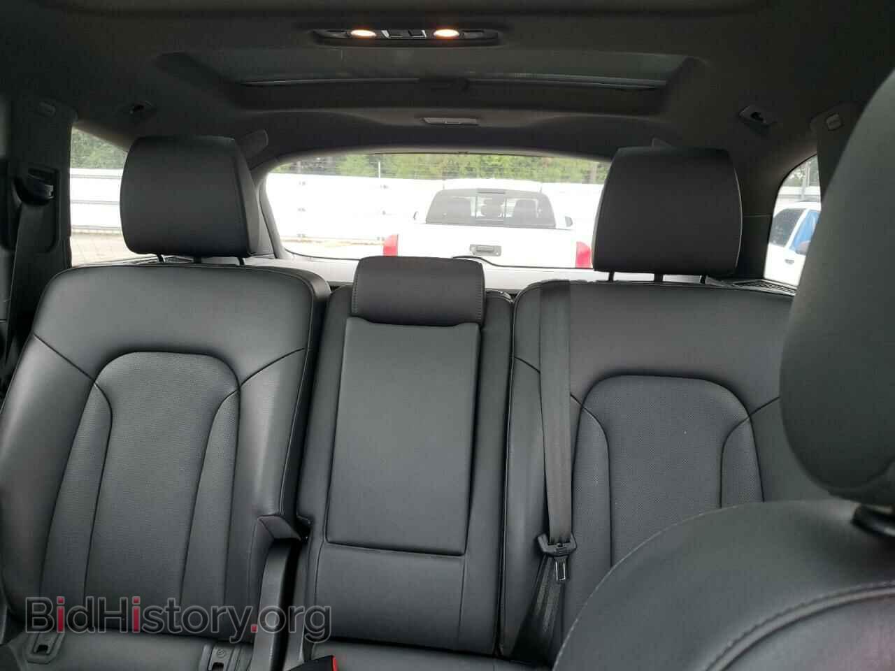 2015 AUDI Q7 - VIN: WA1DGAFE5FD005535 - Фото 10
