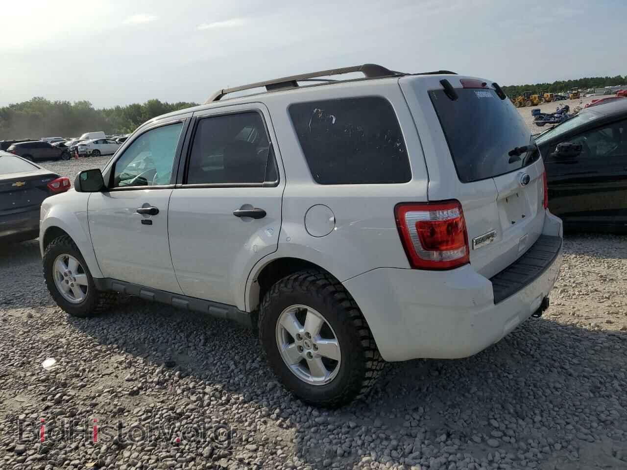 2012 FORD ESCAPE - VIN: 1FMCU0DG9CKB39010 - Photo 2
