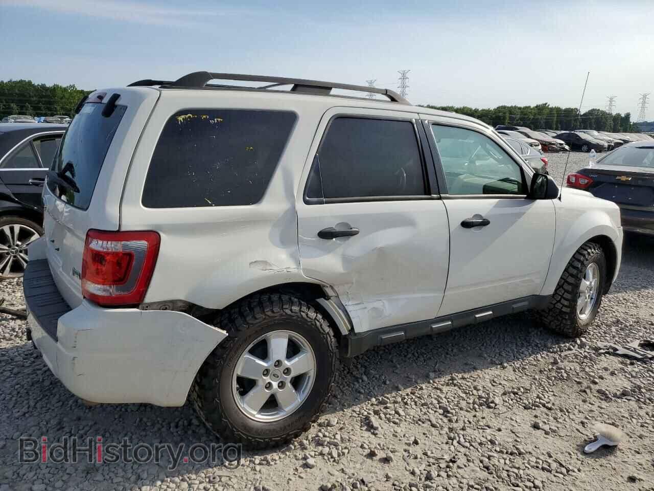 2012 FORD ESCAPE - VIN: 1FMCU0DG9CKB39010 - Photo 3