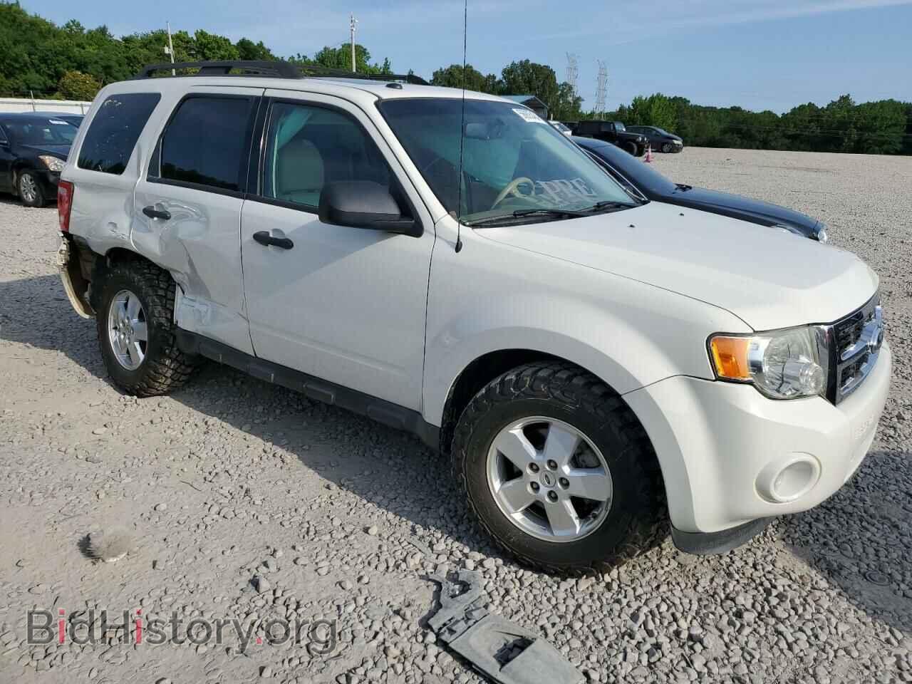2012 FORD ESCAPE - VIN: 1FMCU0DG9CKB39010 - Photo 4
