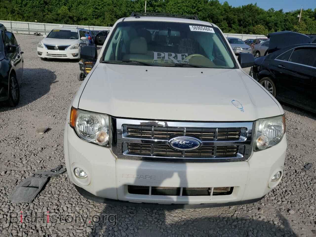 2012 FORD ESCAPE - VIN: 1FMCU0DG9CKB39010 - Photo 5