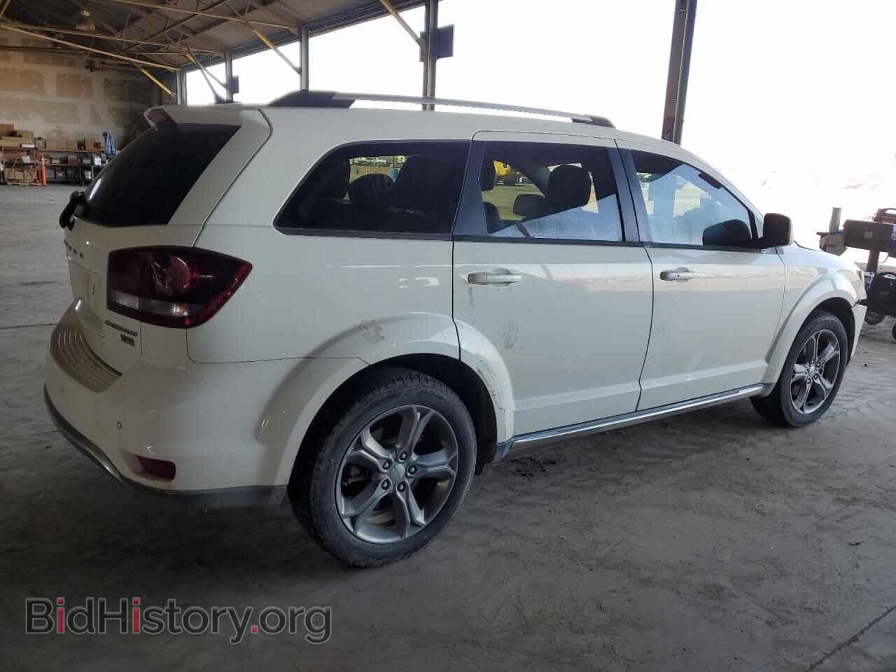 2017 DODGE JOURNEY - VIN: 3C4PDCGG2HT617762 - Фото 3