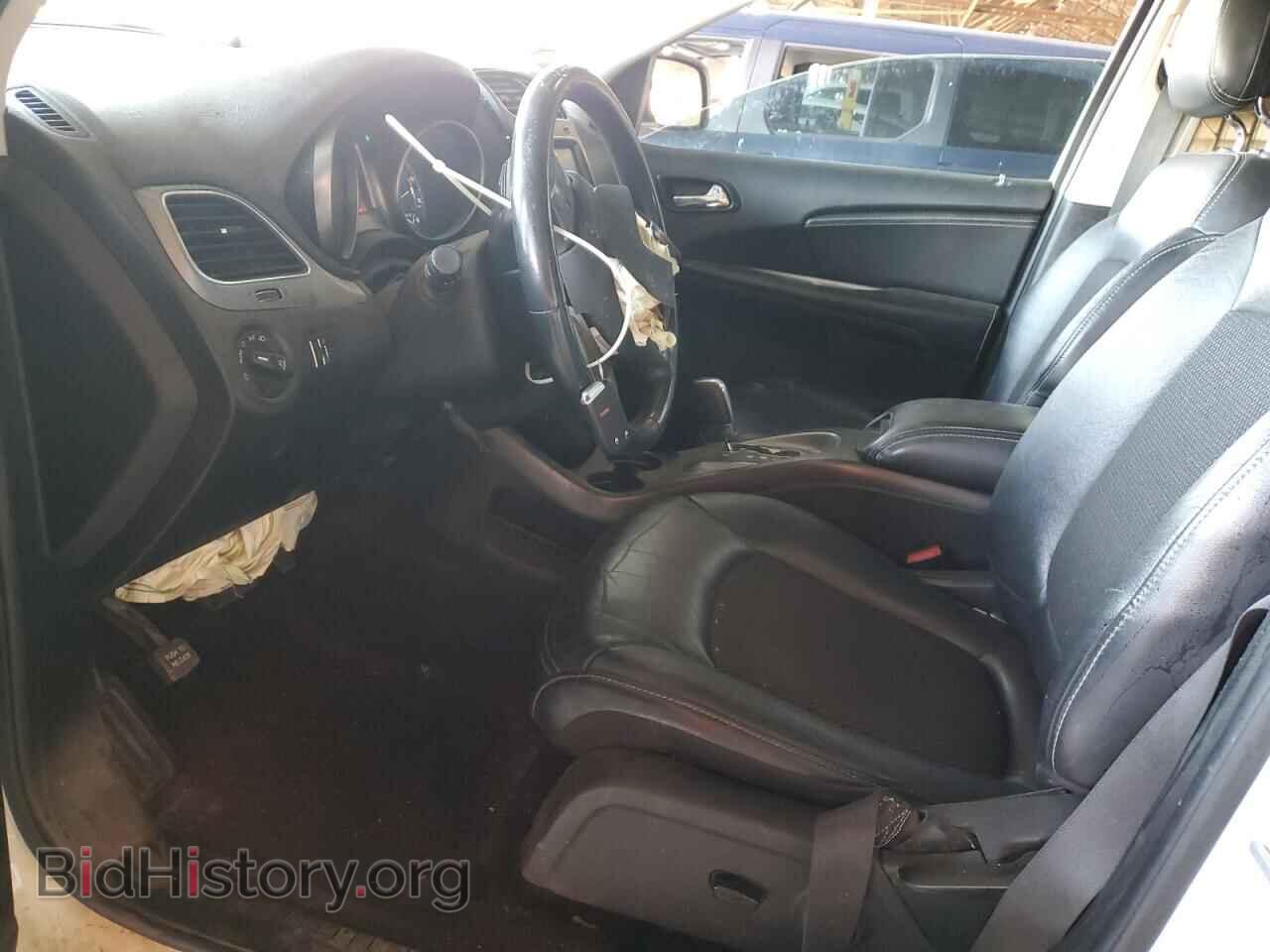 2017 DODGE JOURNEY - VIN: 3C4PDCGG2HT617762 - Фото 7