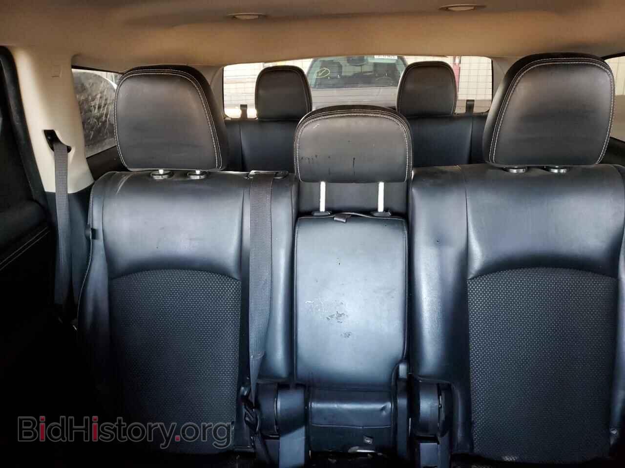 2017 DODGE JOURNEY - VIN: 3C4PDCGG2HT617762 - Фото 10