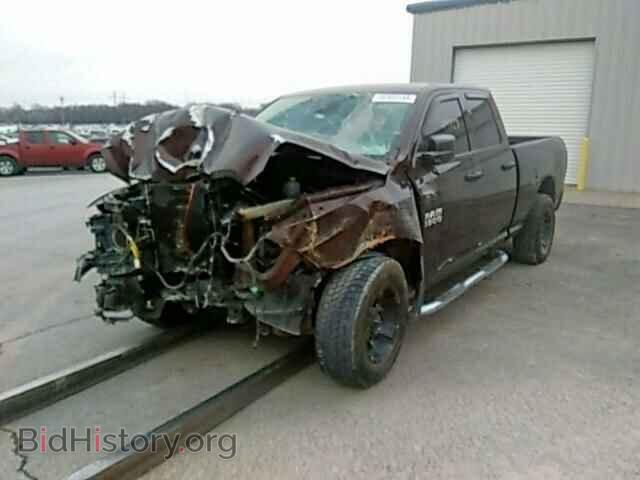 2014 RAM 1500 ST - VIN: 1C6RR6FT7ES234219 - Фото 2