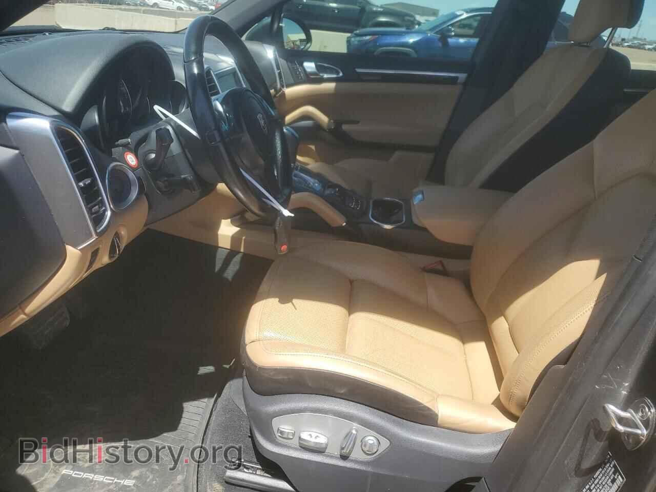 2014 PORSCHE CAYENNE - VIN: WP1AA2A21ELA95878 - Фото 7