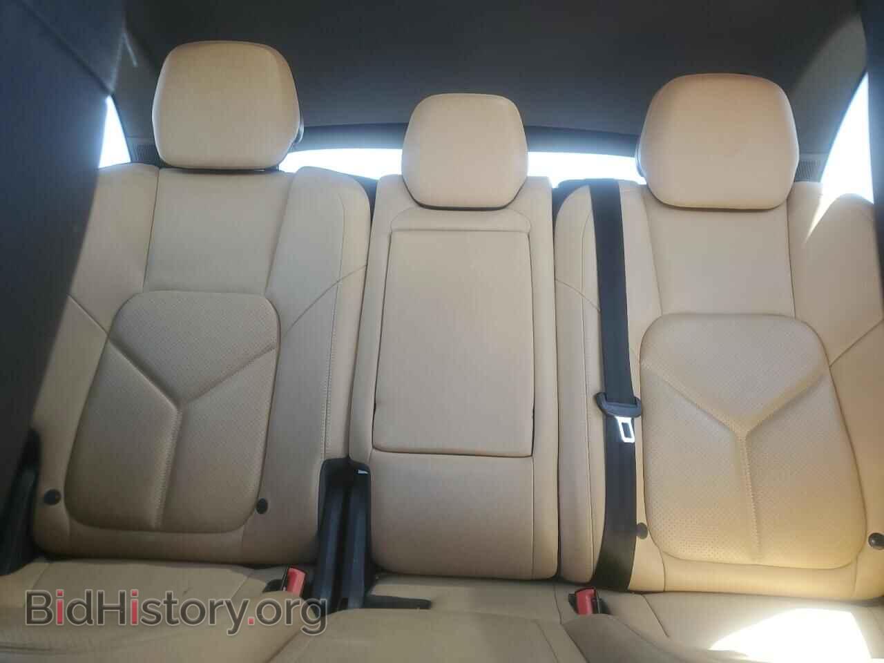 2014 PORSCHE CAYENNE - VIN: WP1AA2A21ELA95878 - Фото 10