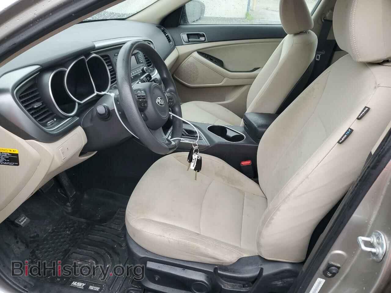 2015 KIA OPTIMA - VIN: KNAGM4A74F5589200 - Photo 7
