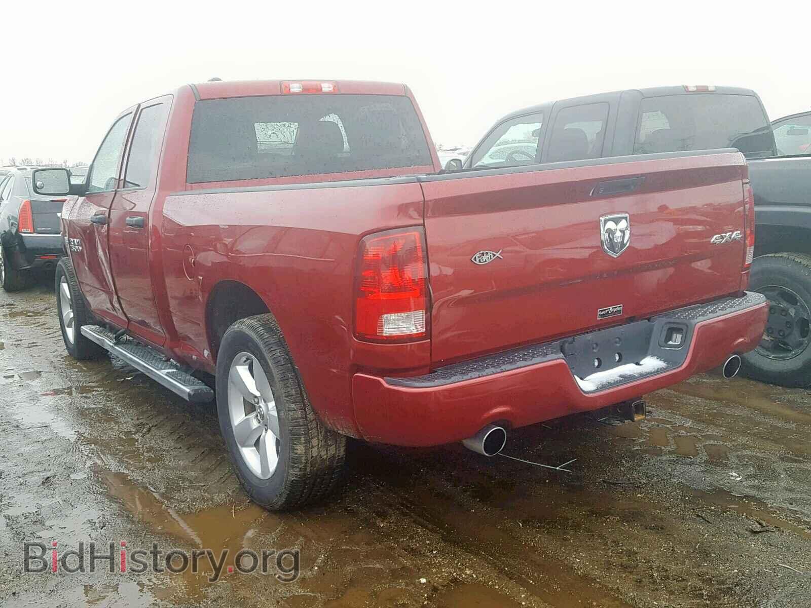 2014 RAM 1500 ST - VIN: 1C6RR7FTXES401016 - Фото 3