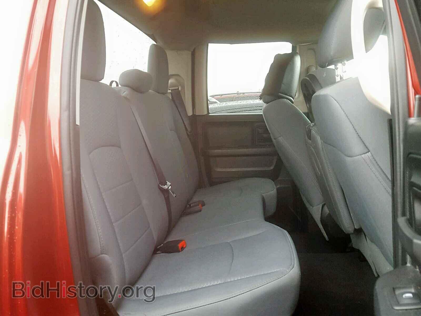 2014 RAM 1500 ST - VIN: 1C6RR7FTXES401016 - Фото 6