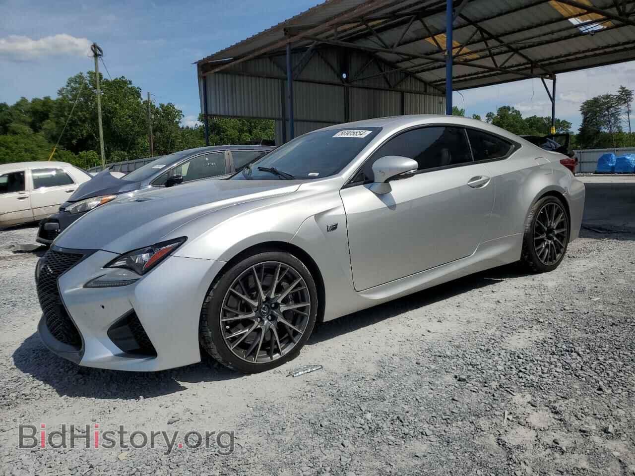 Photo JTHHP5BC2F5003771 - LEXUS RC 2015